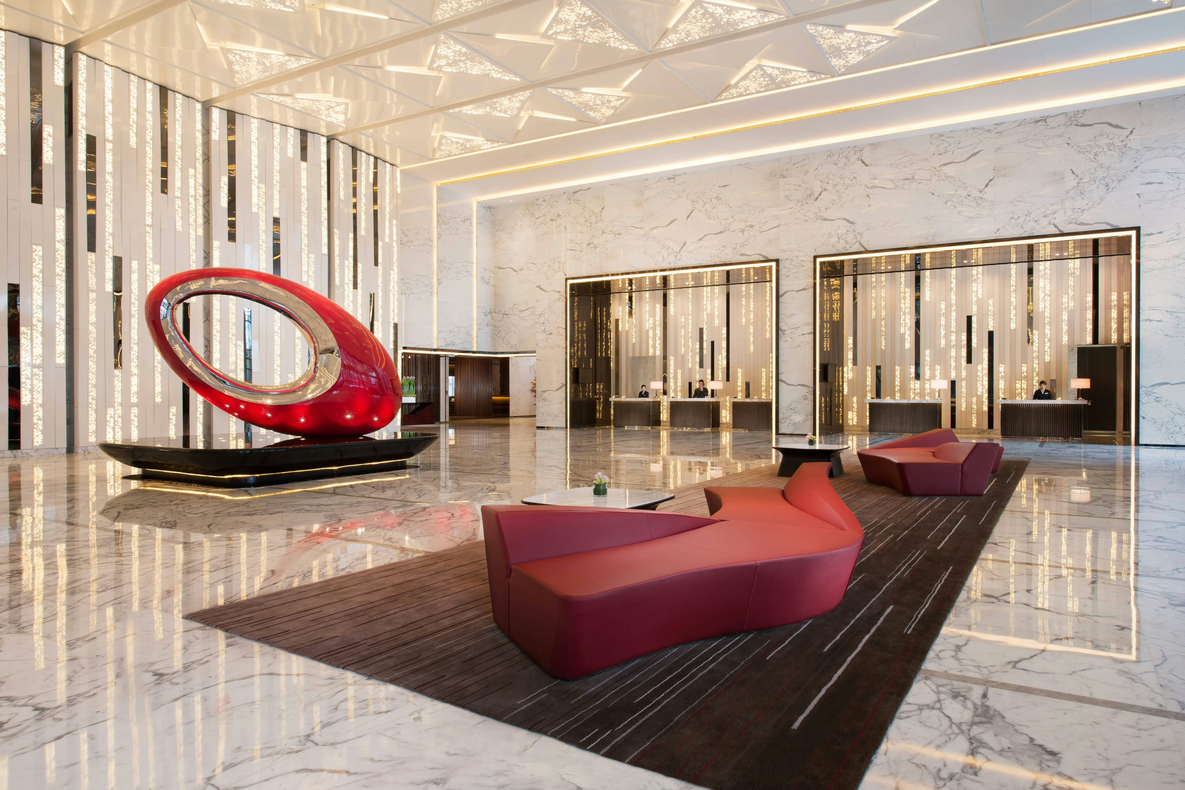 Shanghai Marriott Hotel Parkview 6/14