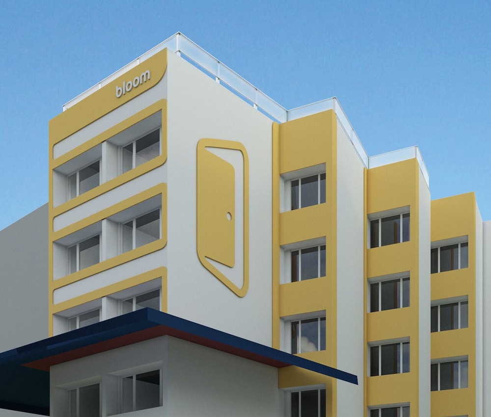 Bloom Hotel - Juhu 6/38