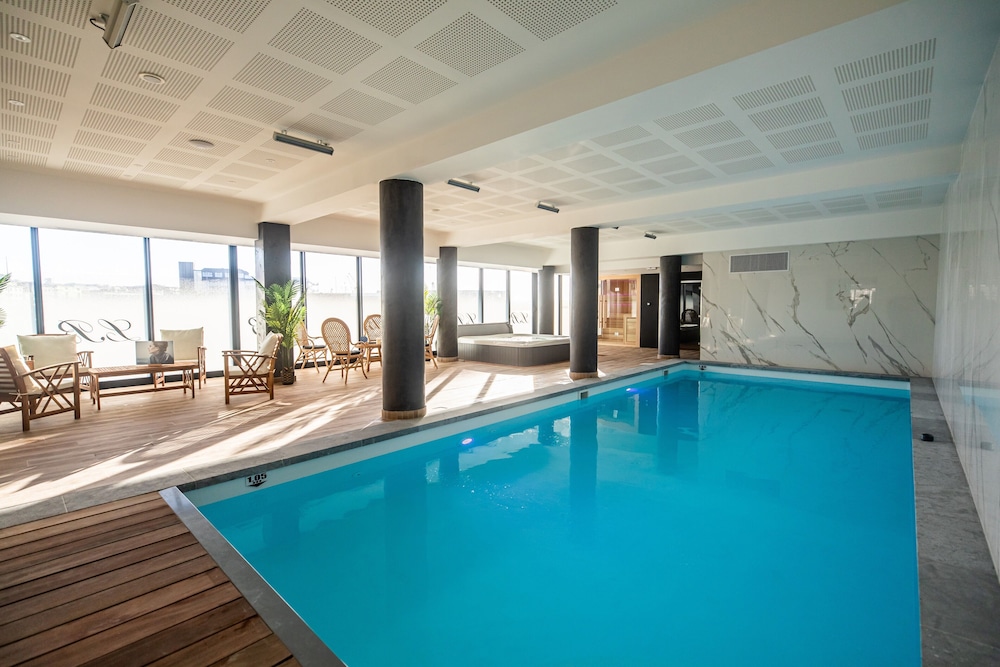 Hotel Barracuda & Spa, Port Center, beachfront, sea view 26/50