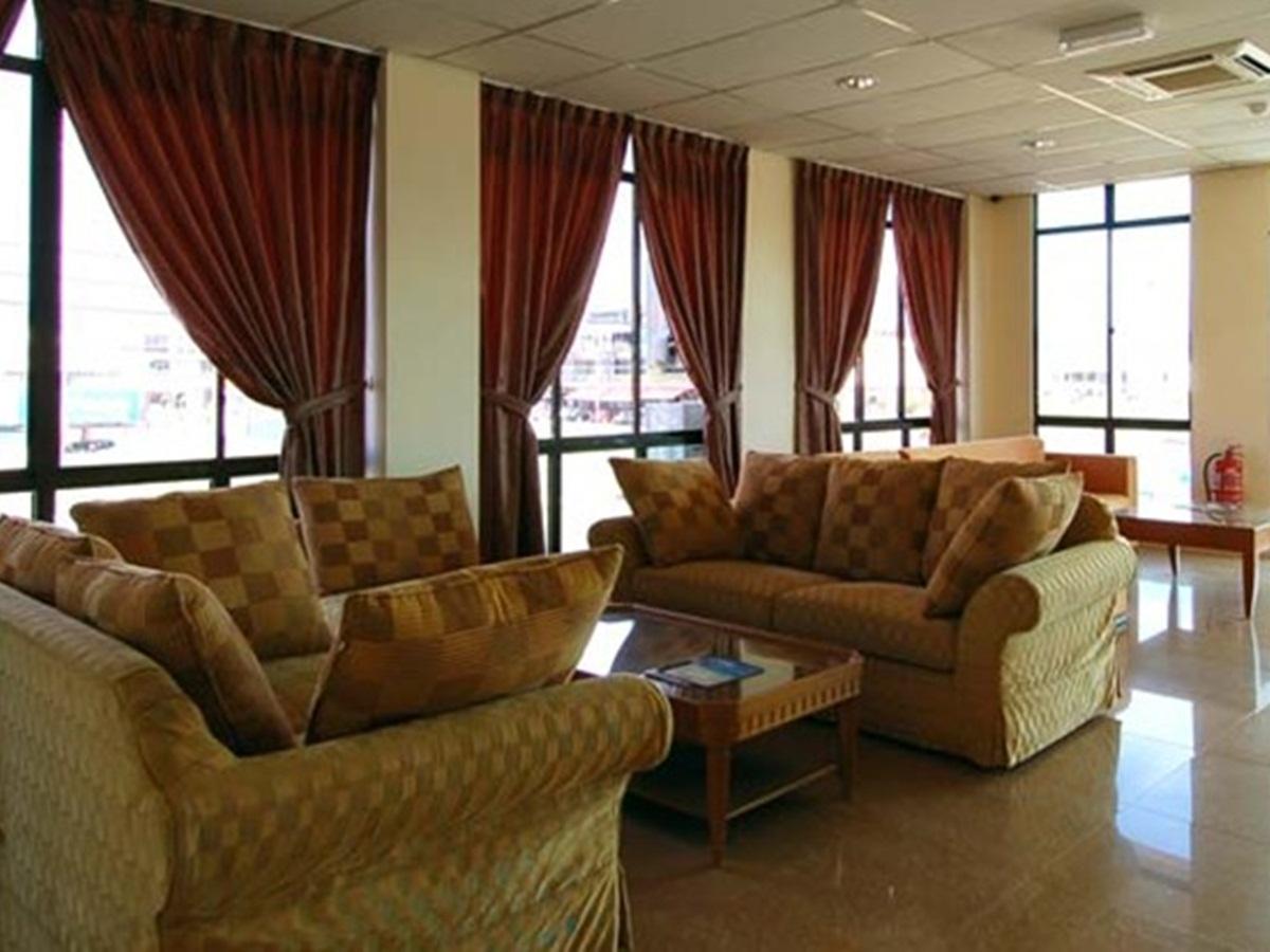 Aristo Hotel At Putatan 43/56