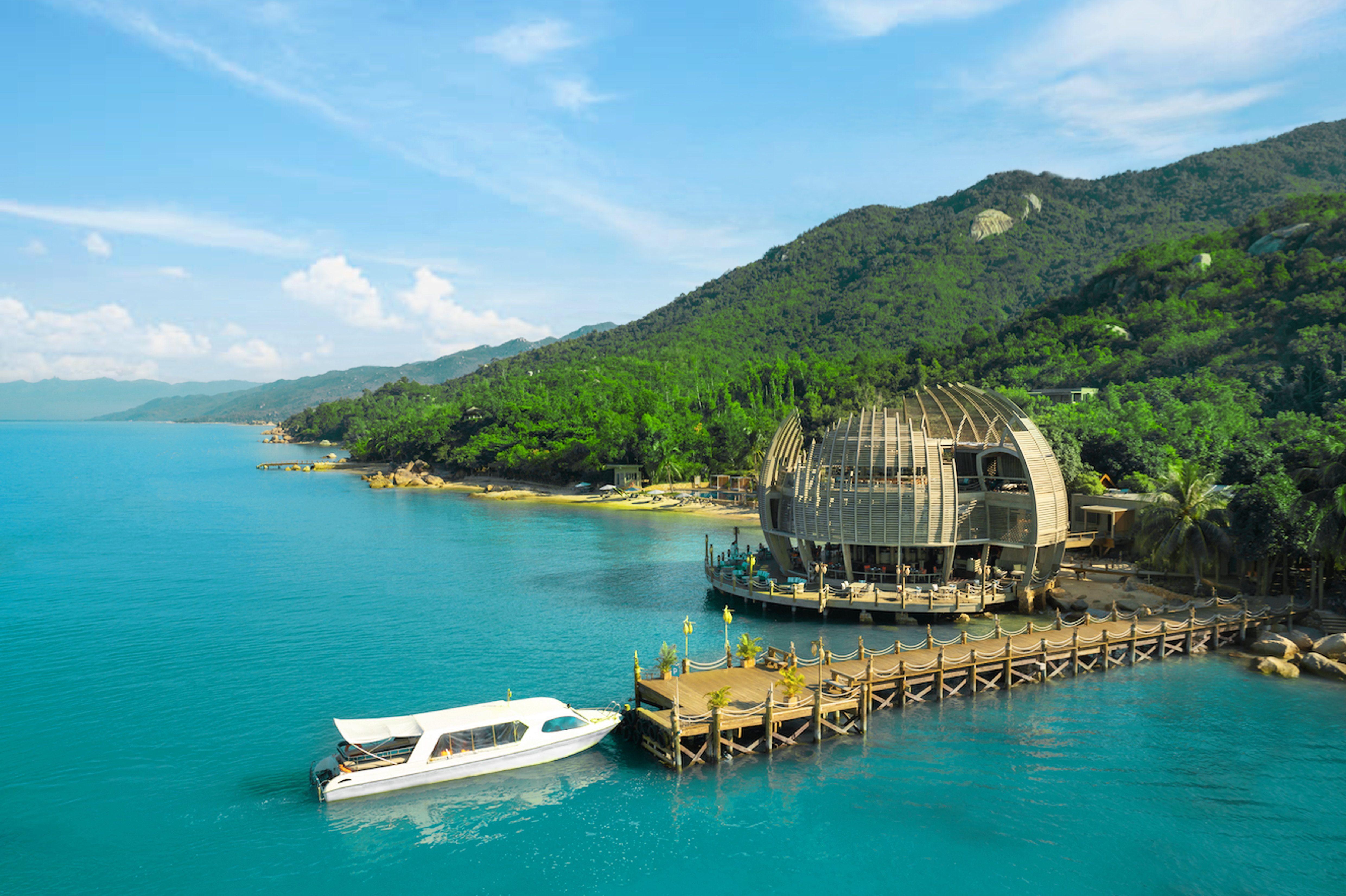 An Lam Retreats Ninh Van Bay 50/50