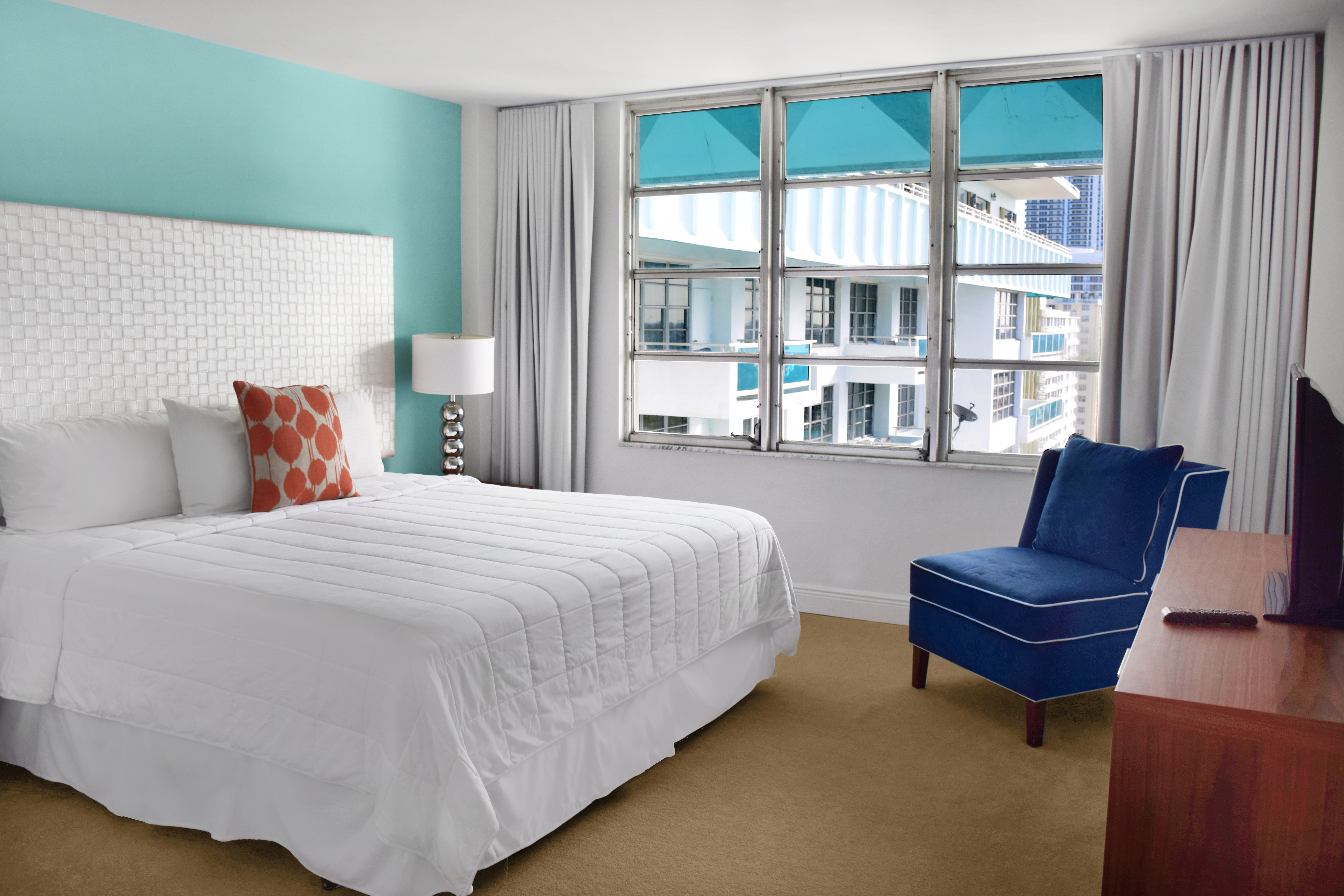 2 Bedrooms, Master, Suite, Ocean View, Corner