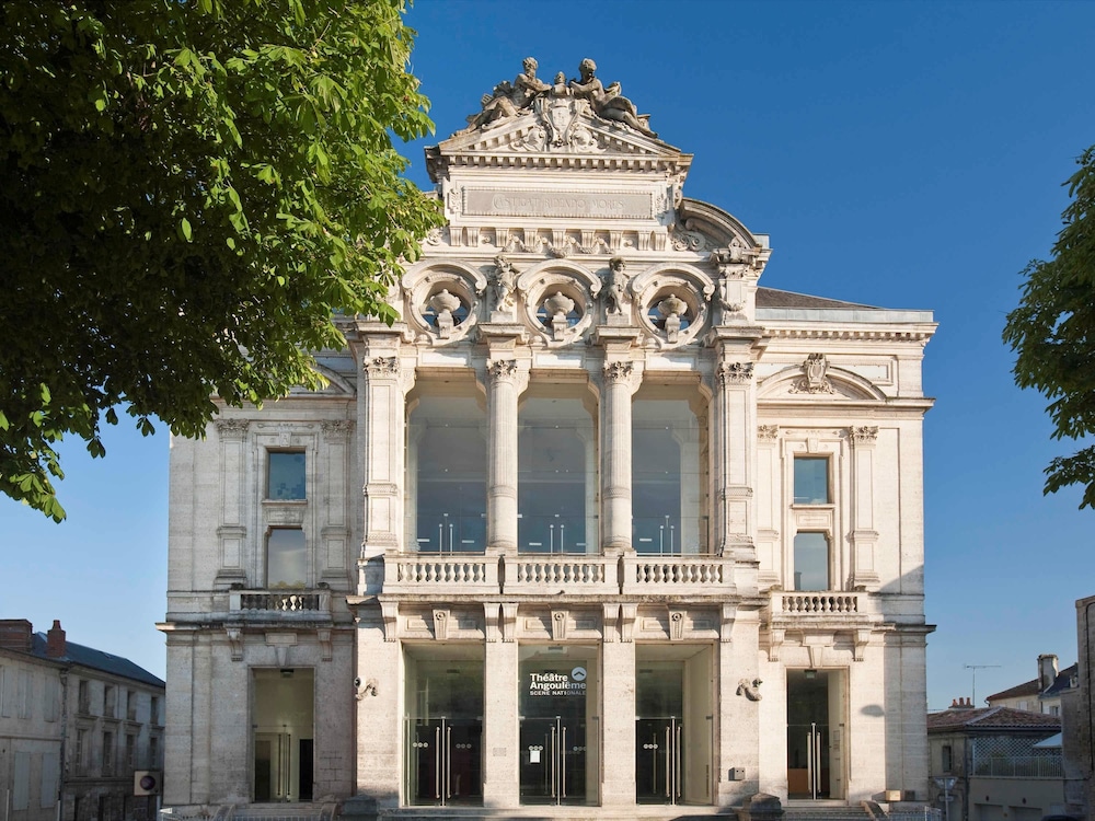 Mercure Angouleme Hotel de France 2/72