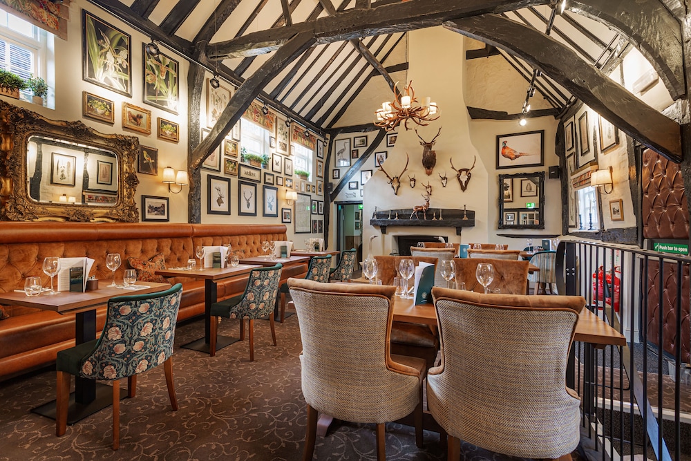 The George Hotel, Dorchester-on-Thames 32/50
