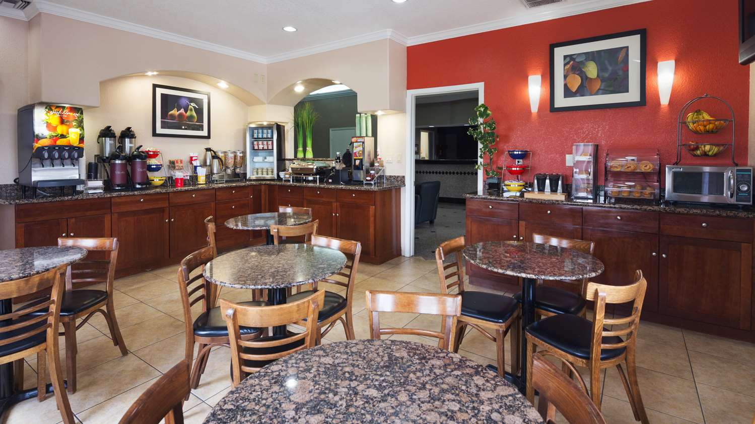 Best Western Angleton Inn 5/6