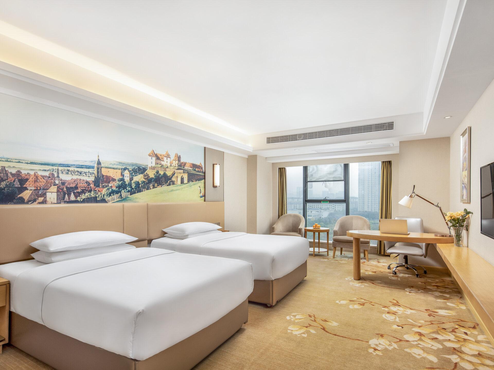 Vienna International Hotel (Xinwuzhong, Dengcheng Avenue, Xiangyang) 19/34