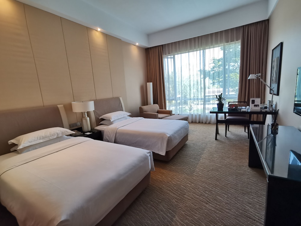 Jinling Resort Hotel Nanjing 16/39