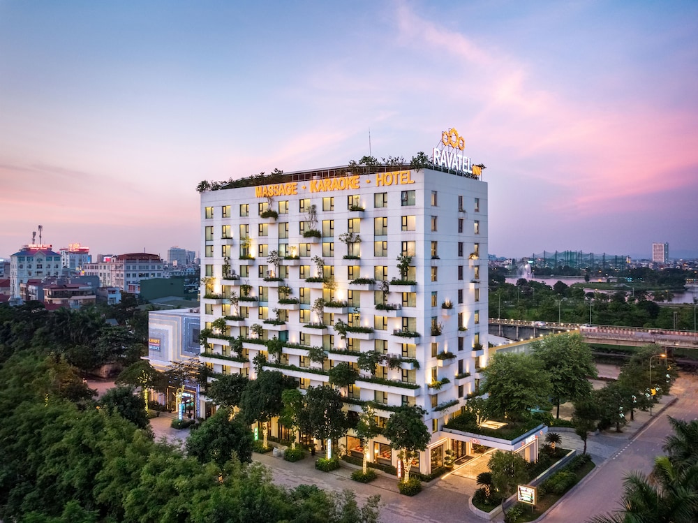 Ravatel Luxury Hotel Bac Giang 1/50