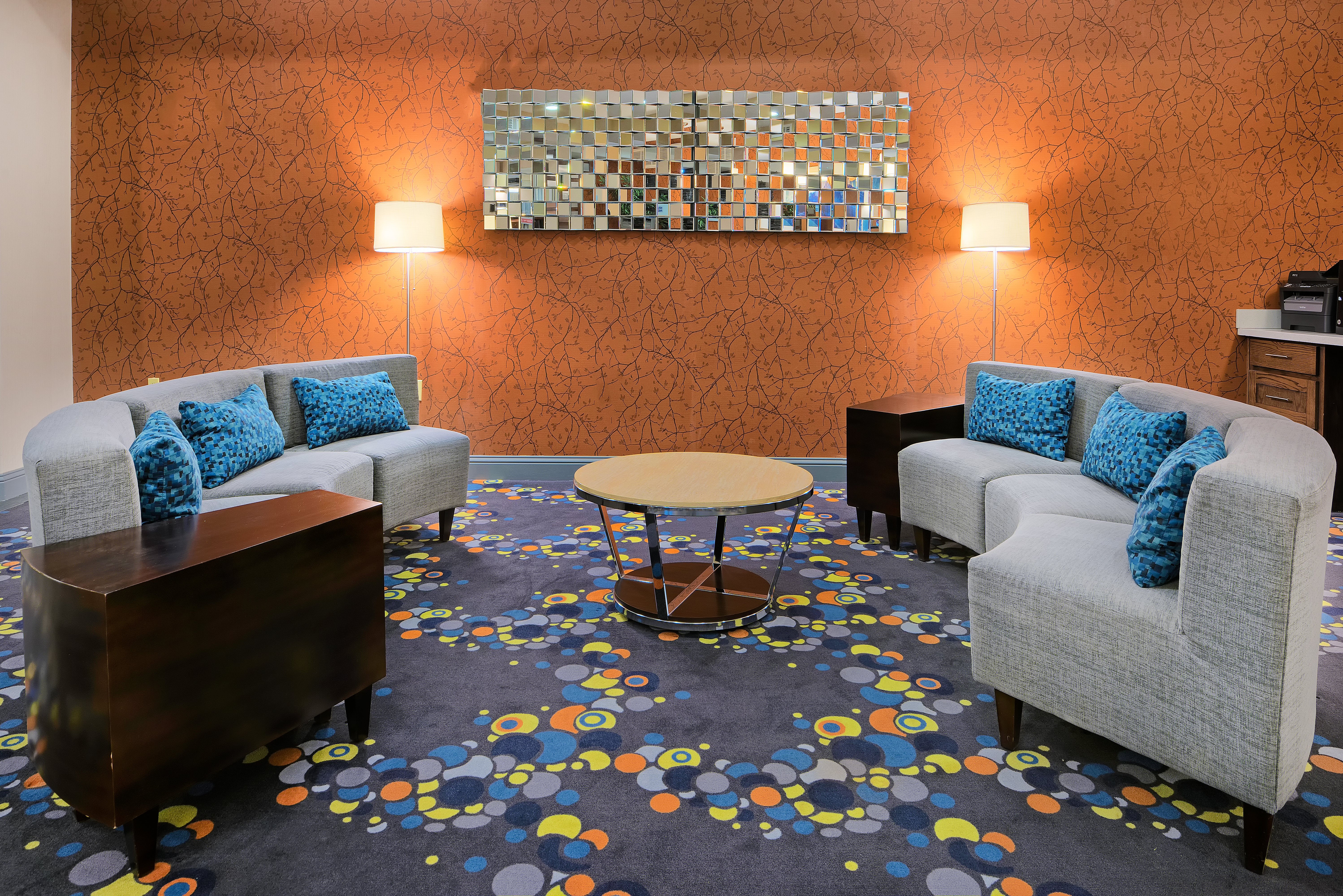 Holiday Inn Express Hotel And Suites Monahans I 20 29/49