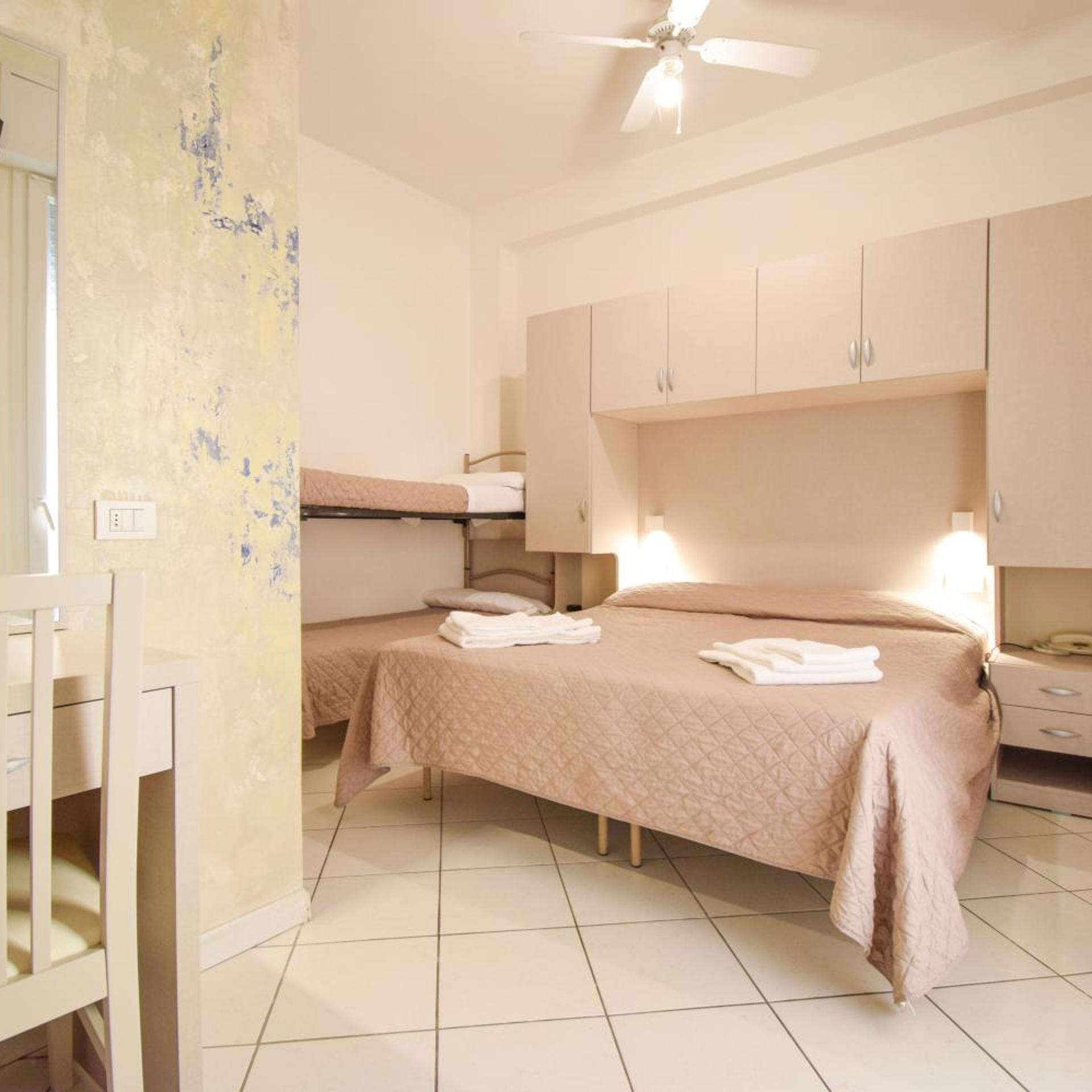 Hotel Giulio Cesare 8/18