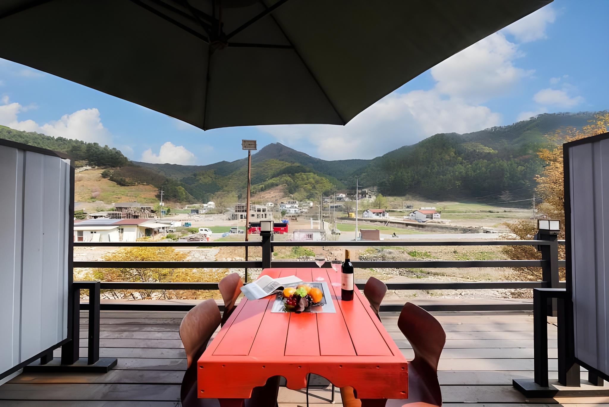 Gapyeong Terrace Pension 18/22