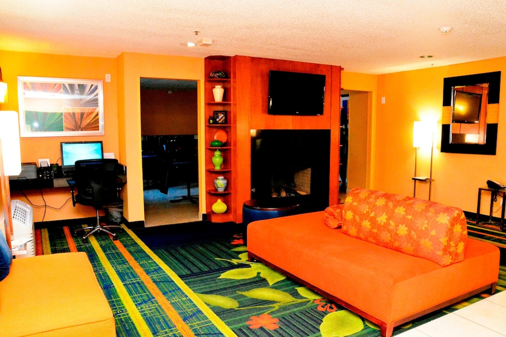 Fairfield Inn Kennewick 22/37