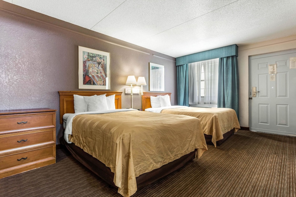 Quality Inn Charlotte Airport 14/39