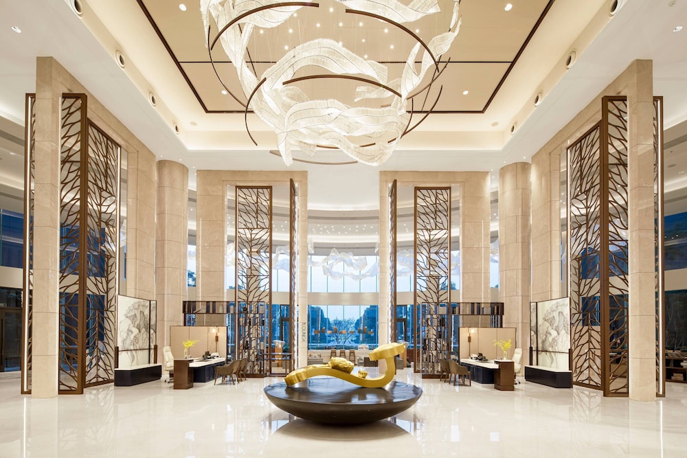 Suining Marriott Hotel 23/36