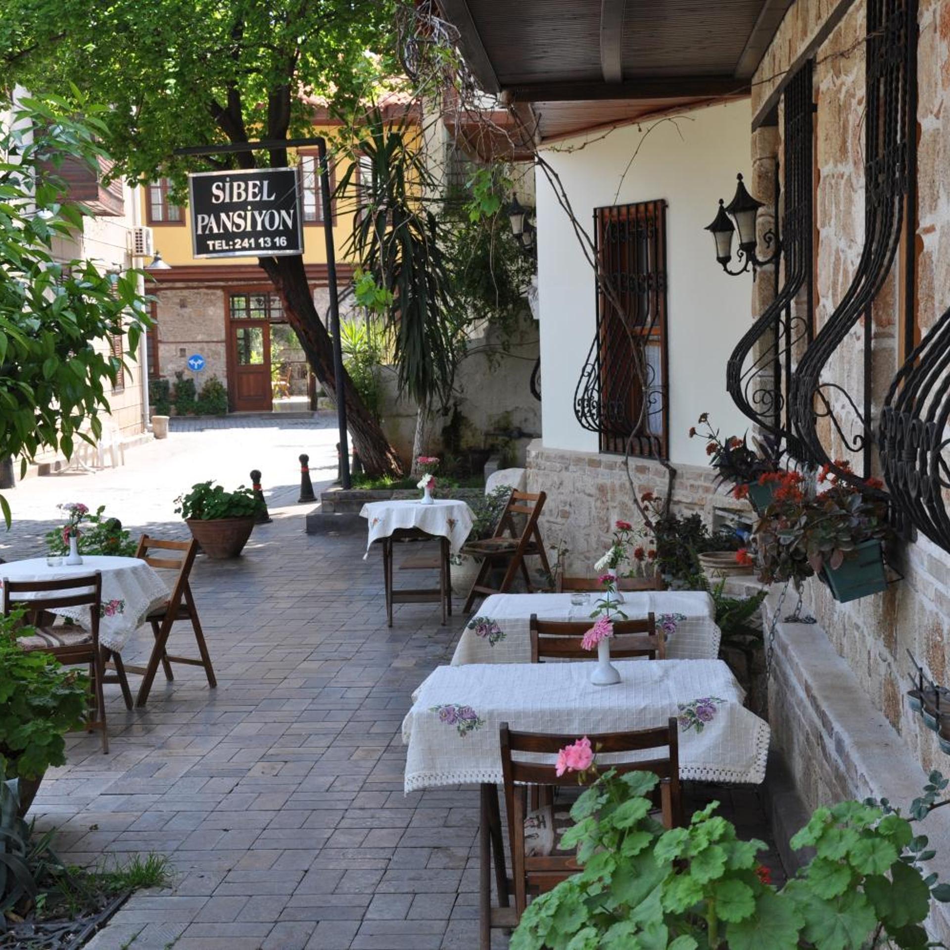 Sibel Hotel 41/50