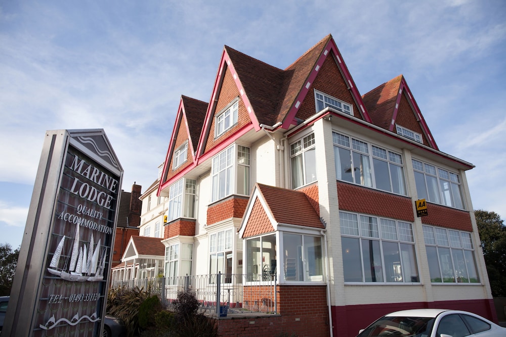 Marine Lodge 3/50