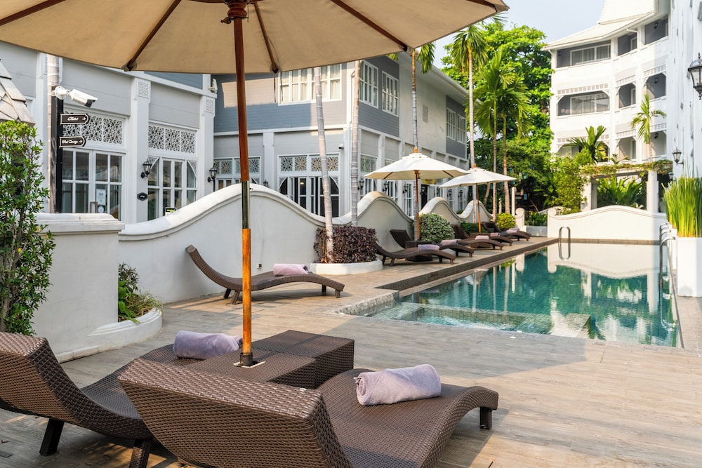 Away Chiang Mai Thapae Resort A Vegan Retreat 41/44