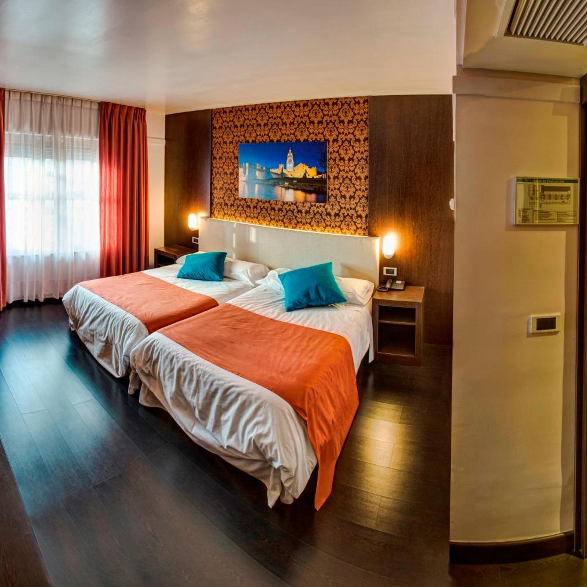Hotel Spa Rio Ucero 17/58