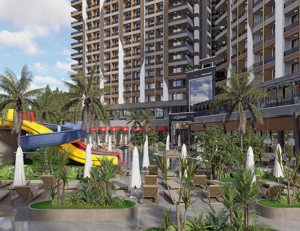 Almaris Resort Hotel 43/50