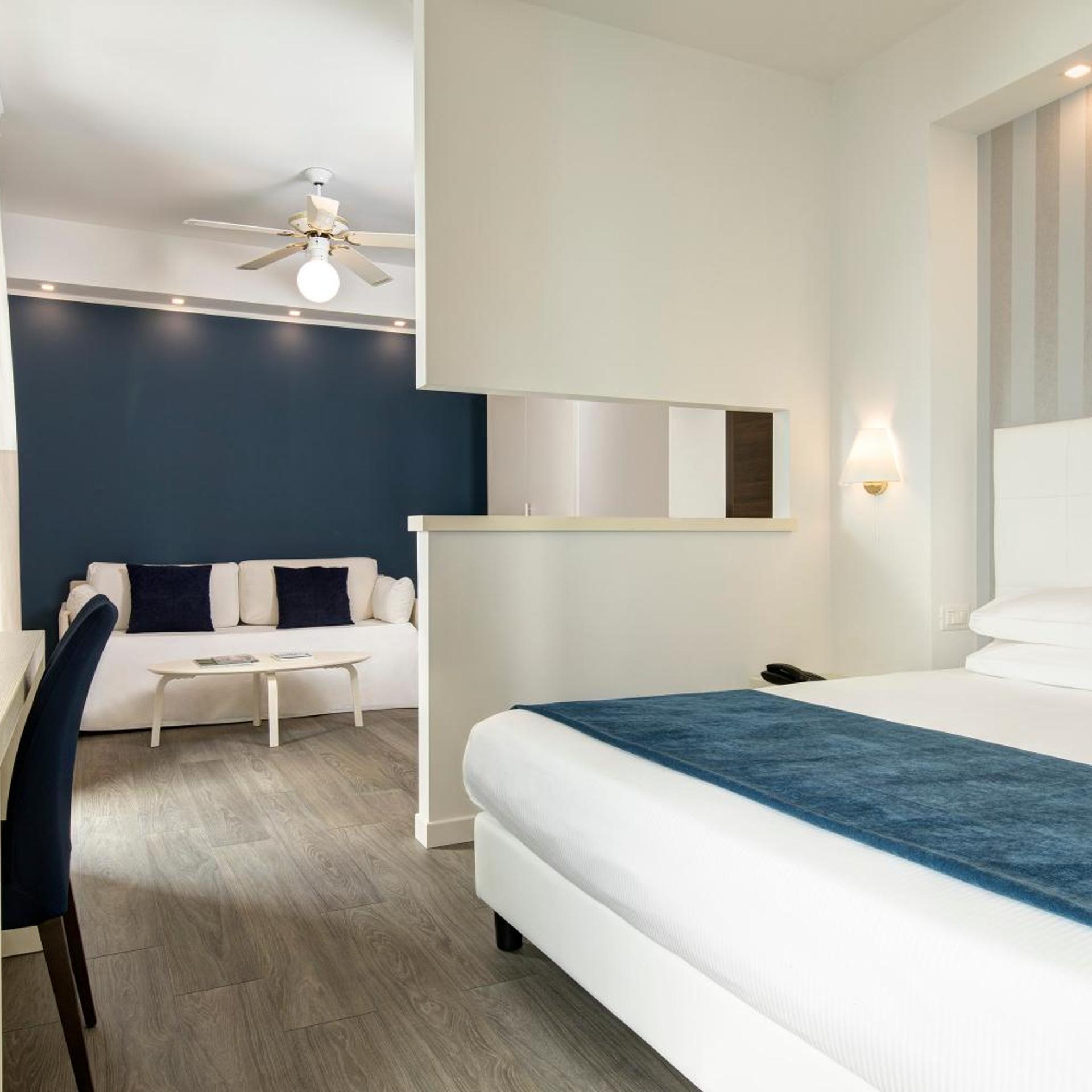 Junior Suite, Balcony