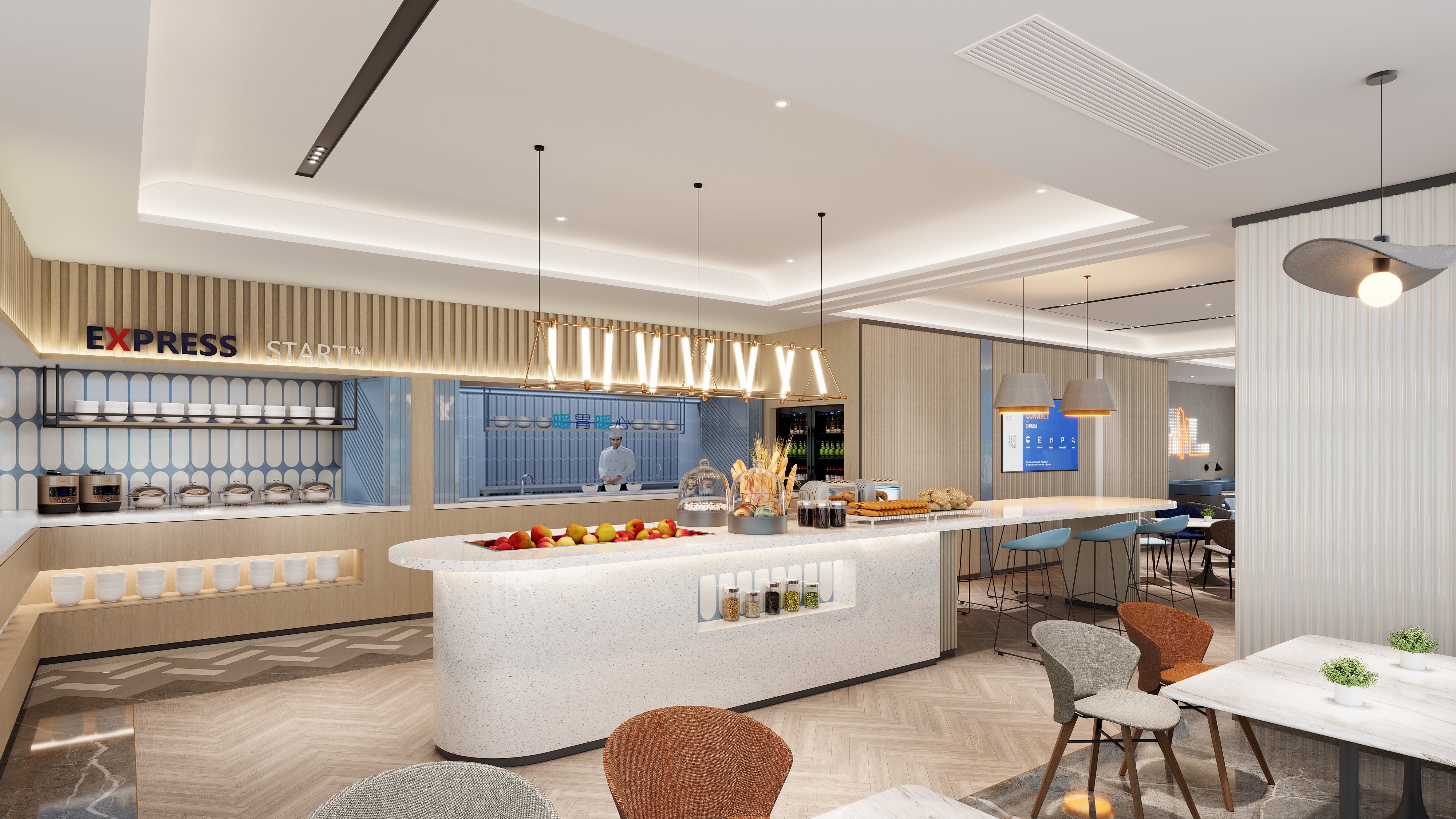 Holiday Inn Express Zhanjiang Coast 33/41
