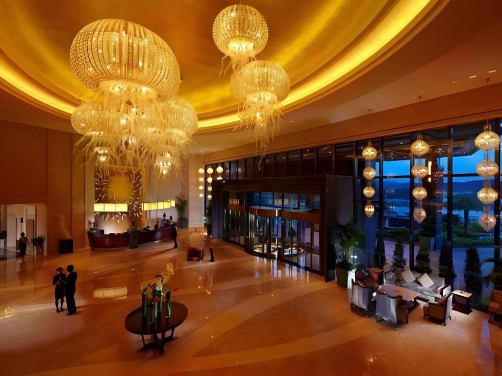 Golden Coast New Century Resort Wenzhou 9/59