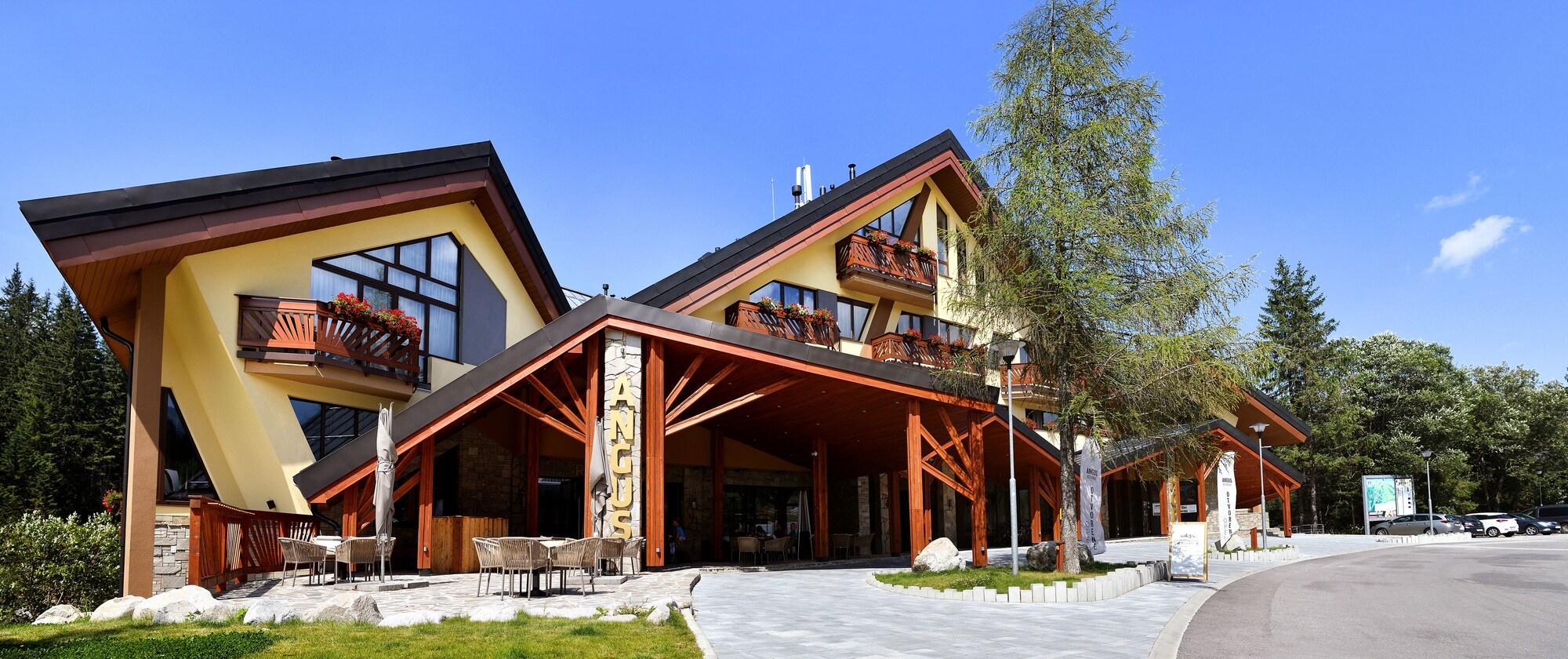 Posta Hotel Jasna 3/50