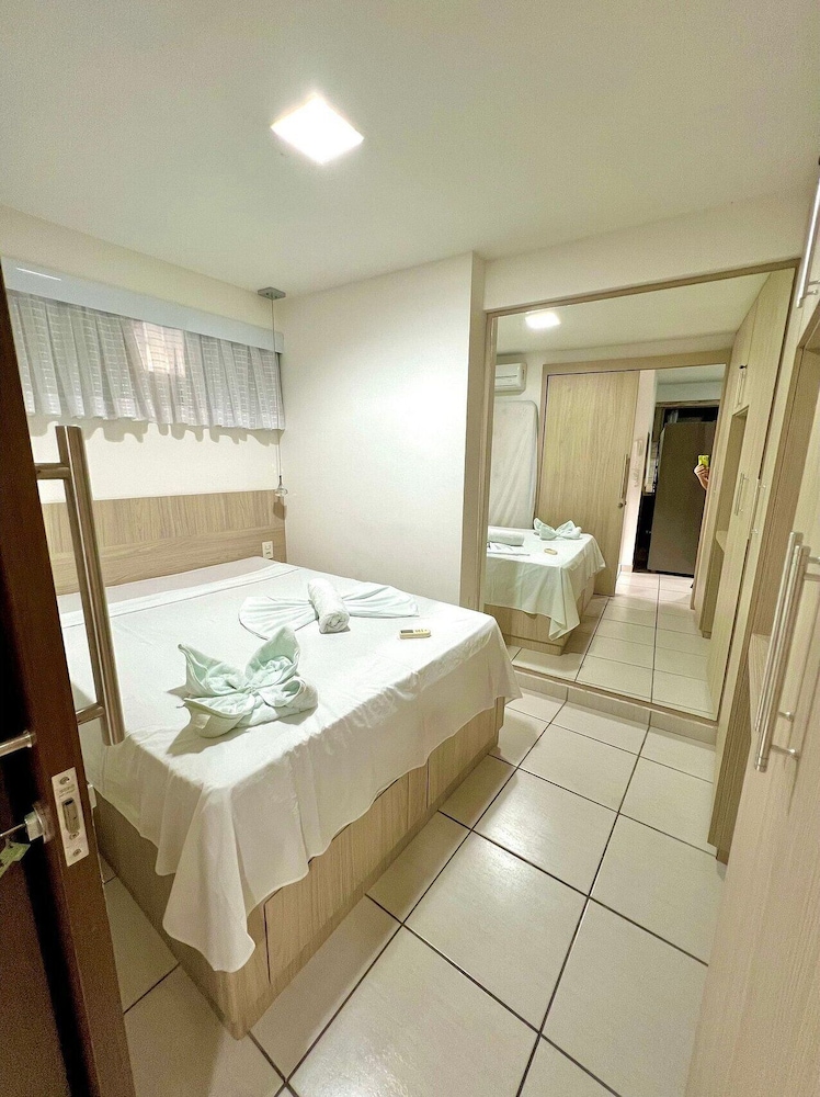 Apartamento Na Praia Iracema 100M Do Mar 20/50