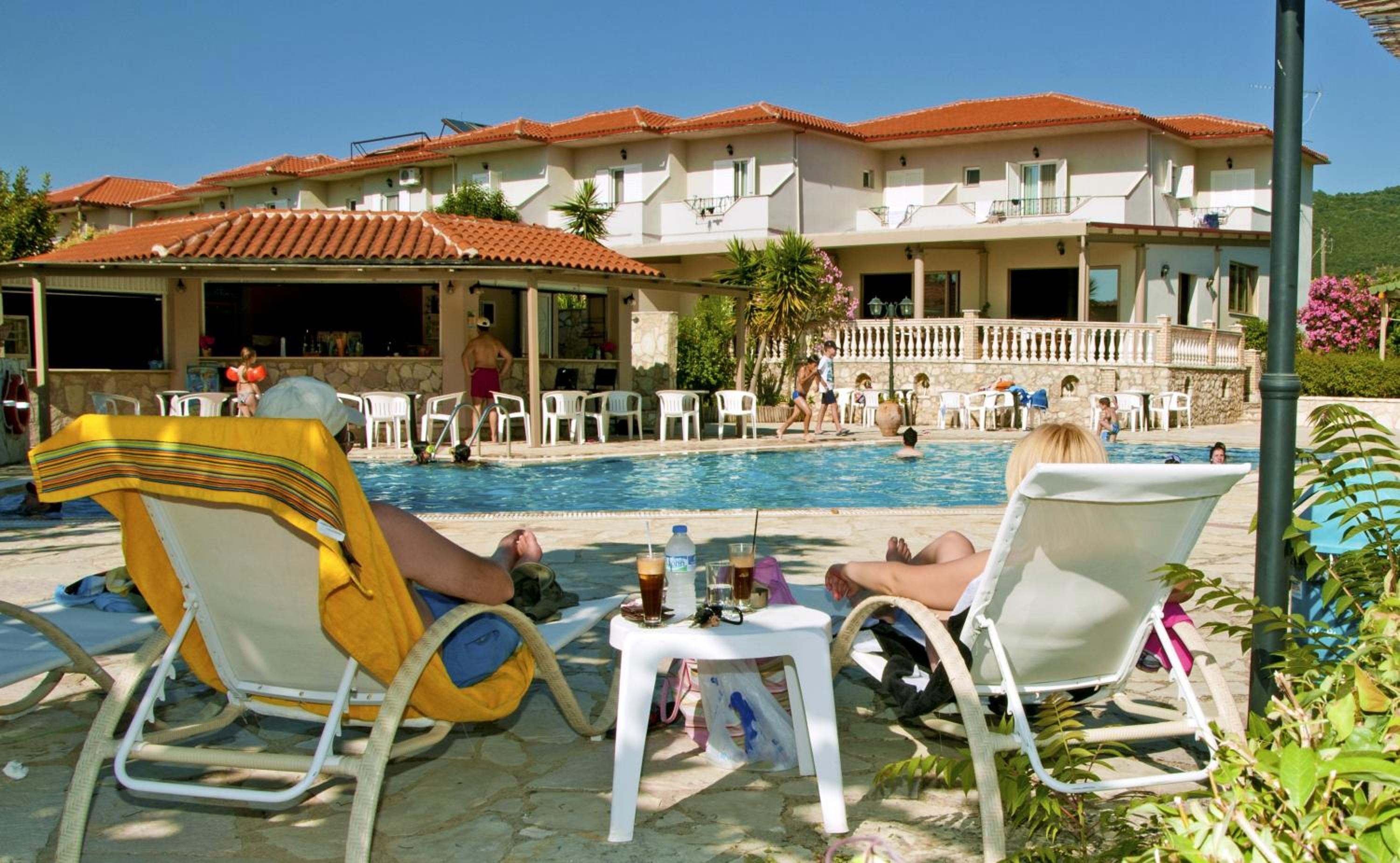 Elina Hotel Perdika 44/55