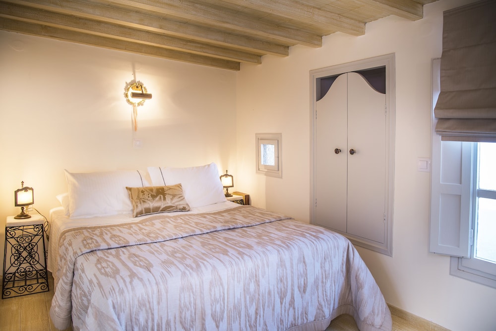 Mezzanine, Suite, Double Bed, Sofa