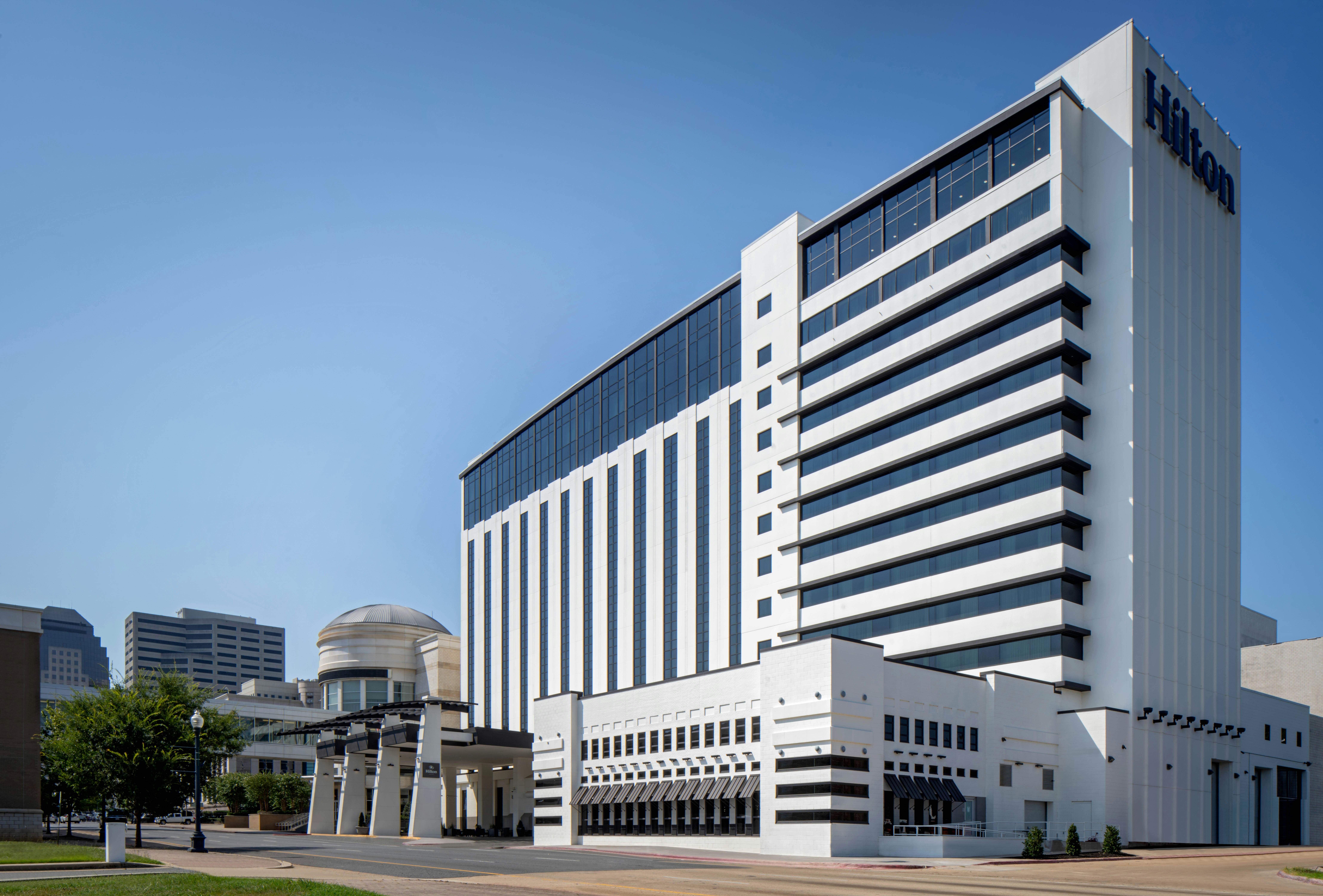 Hilton Shreveport 45/47