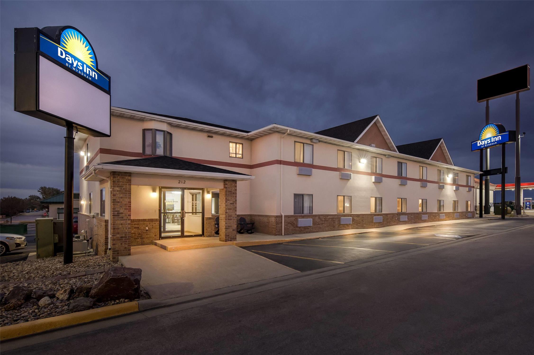 Days Inn By Wyndham Wall 3/28