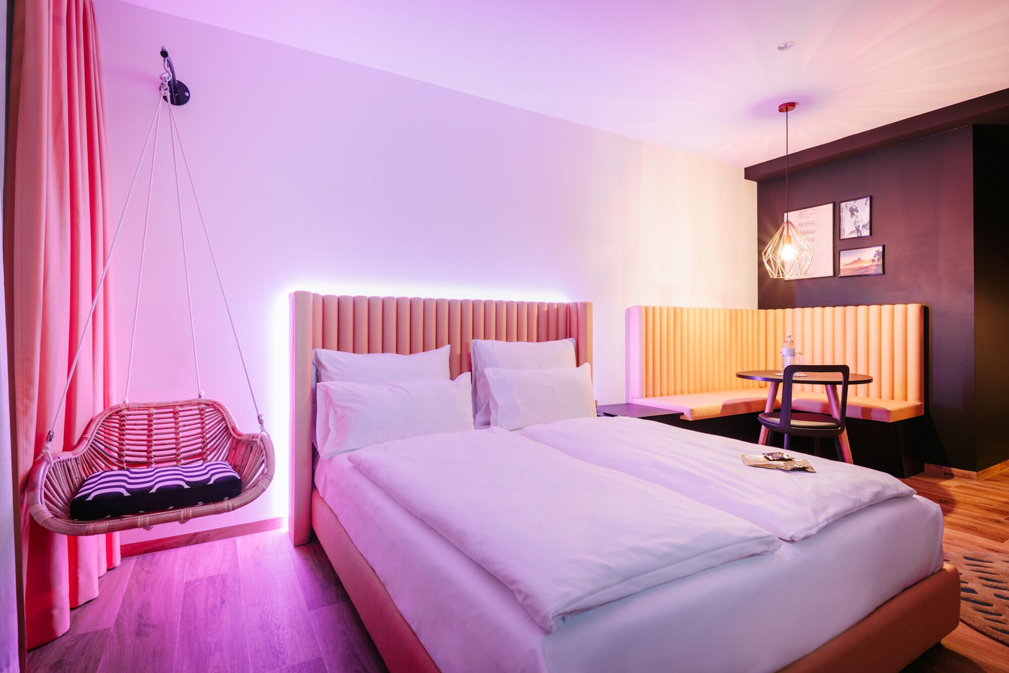 COPACABANA, APARTMENT, BALCONY, KITCHENETTE