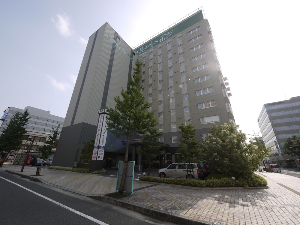 HOTEL ROUTE INN SAGA EKIMAE in SAGA