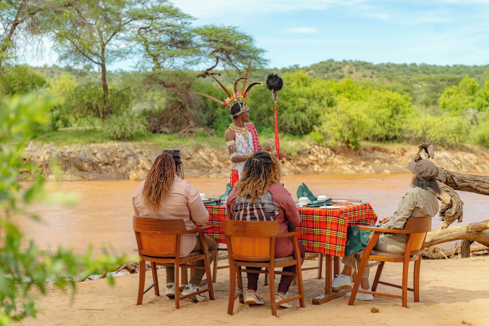 Samburu Intrepids Tented Camp 37/49