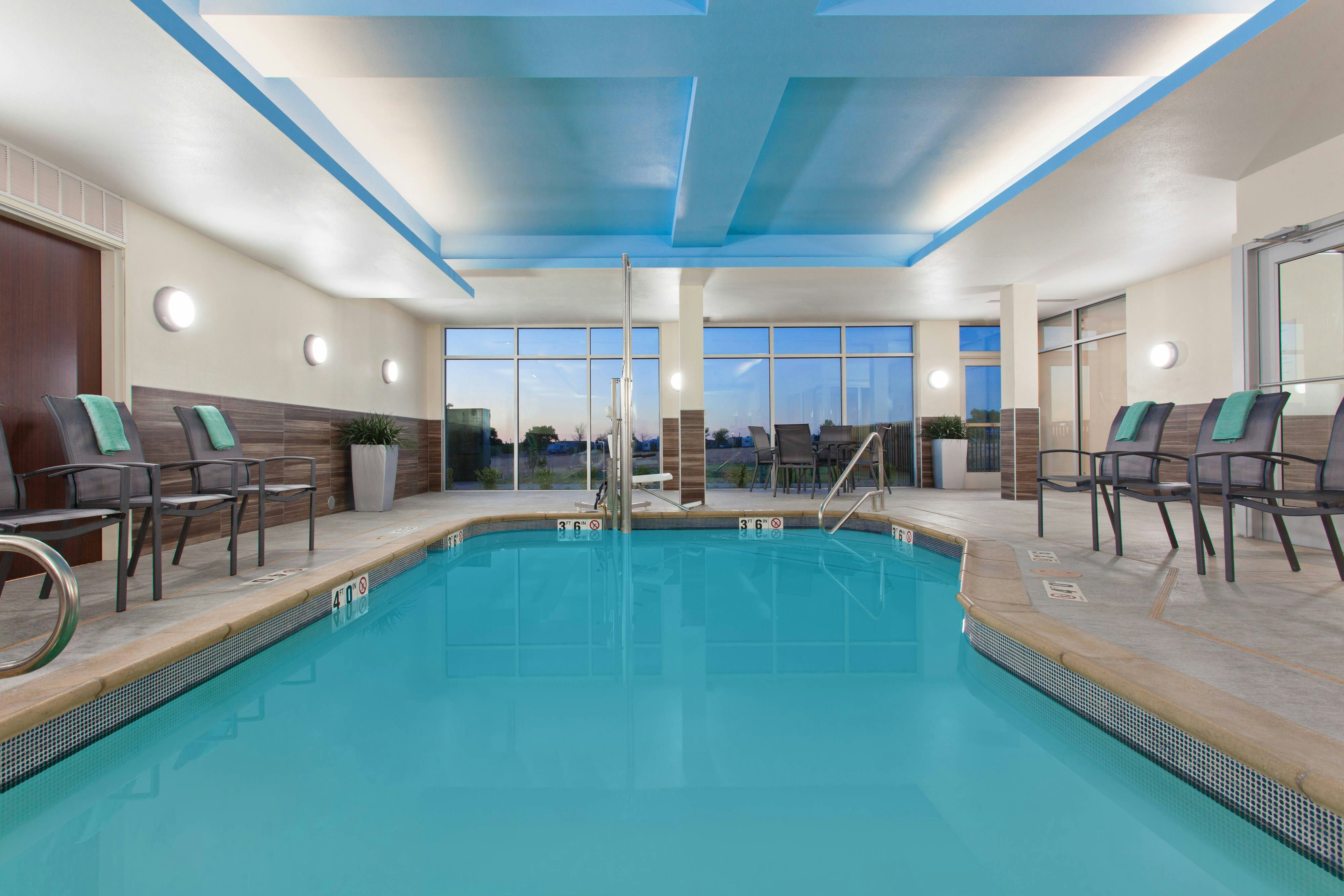 Fairfield Inn Suites Tucumcari 19/45