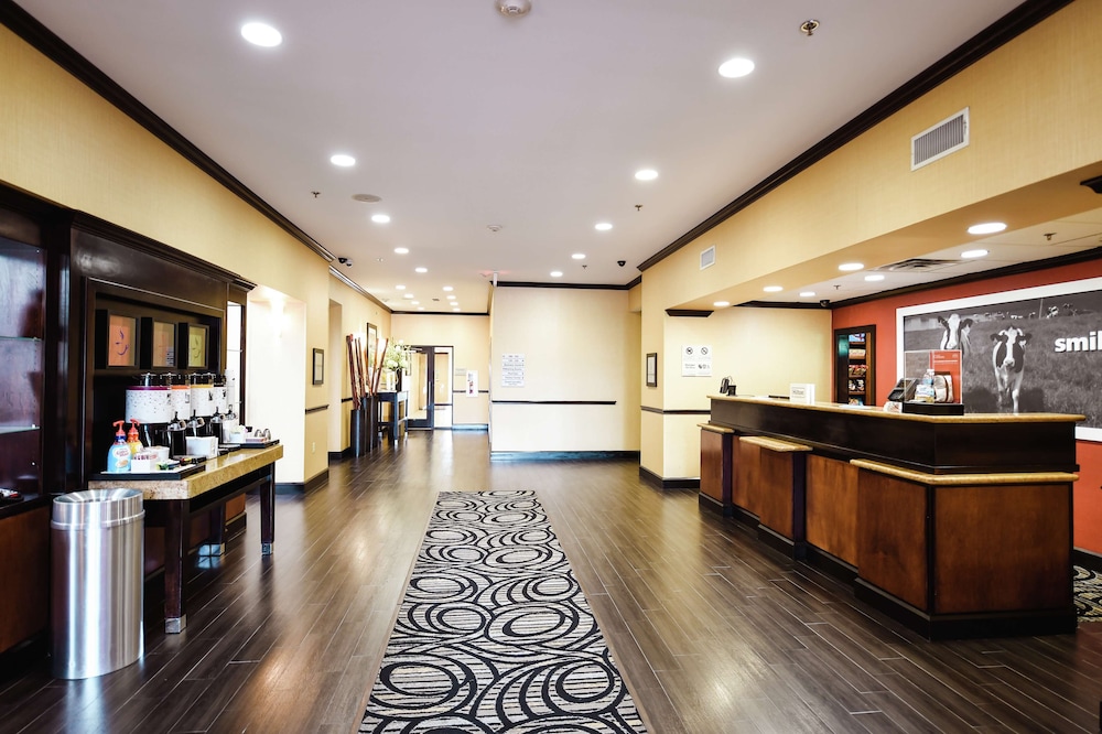 Hampton Inn And Suites Pine Bluff 8/46