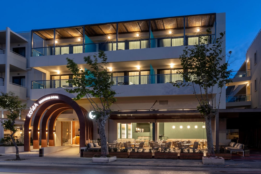 Kosea Boutique Hotel 3/86