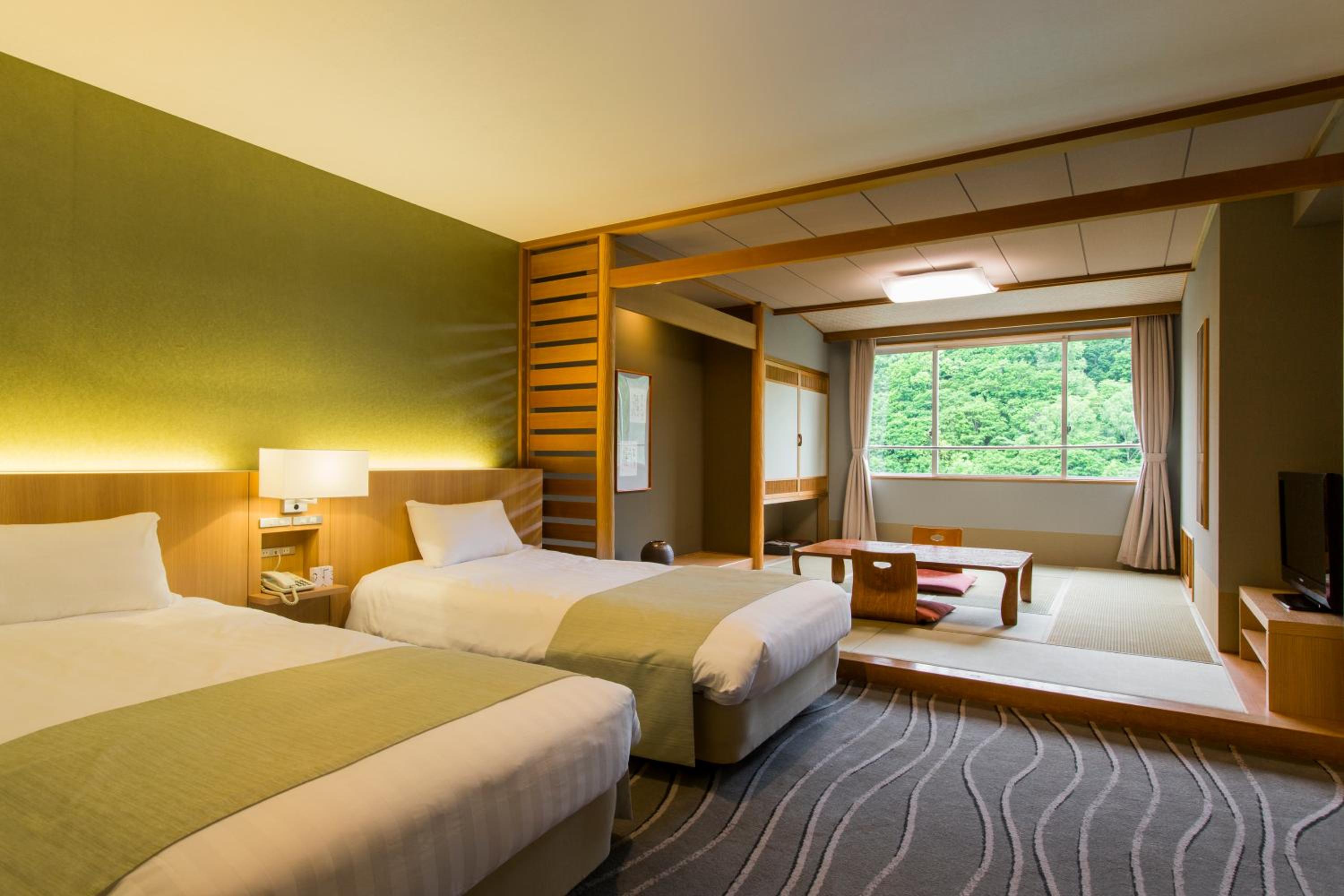 rooms