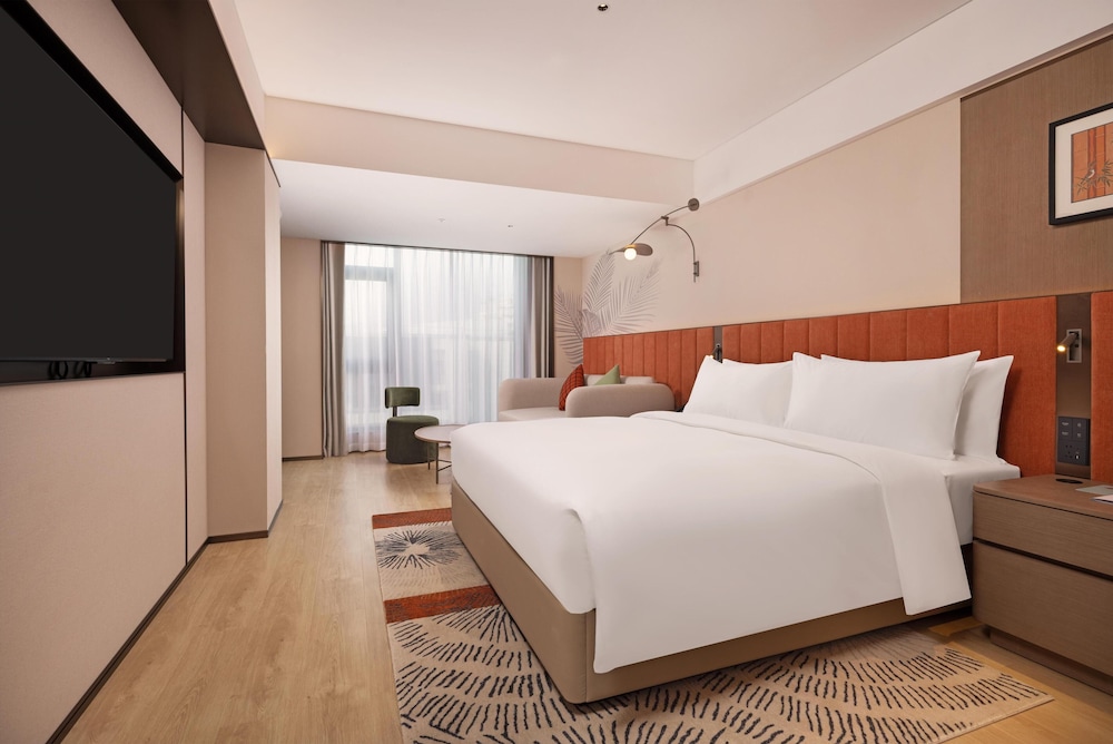 Hilton Garden Inn Chengdu Huaxi Wuhou Shrine 21/56