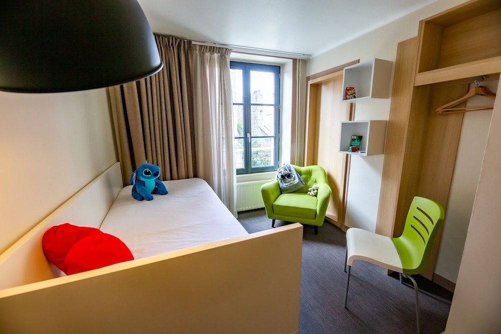 The Originals Boutique Hotel Du Chateau Dinan 20/62