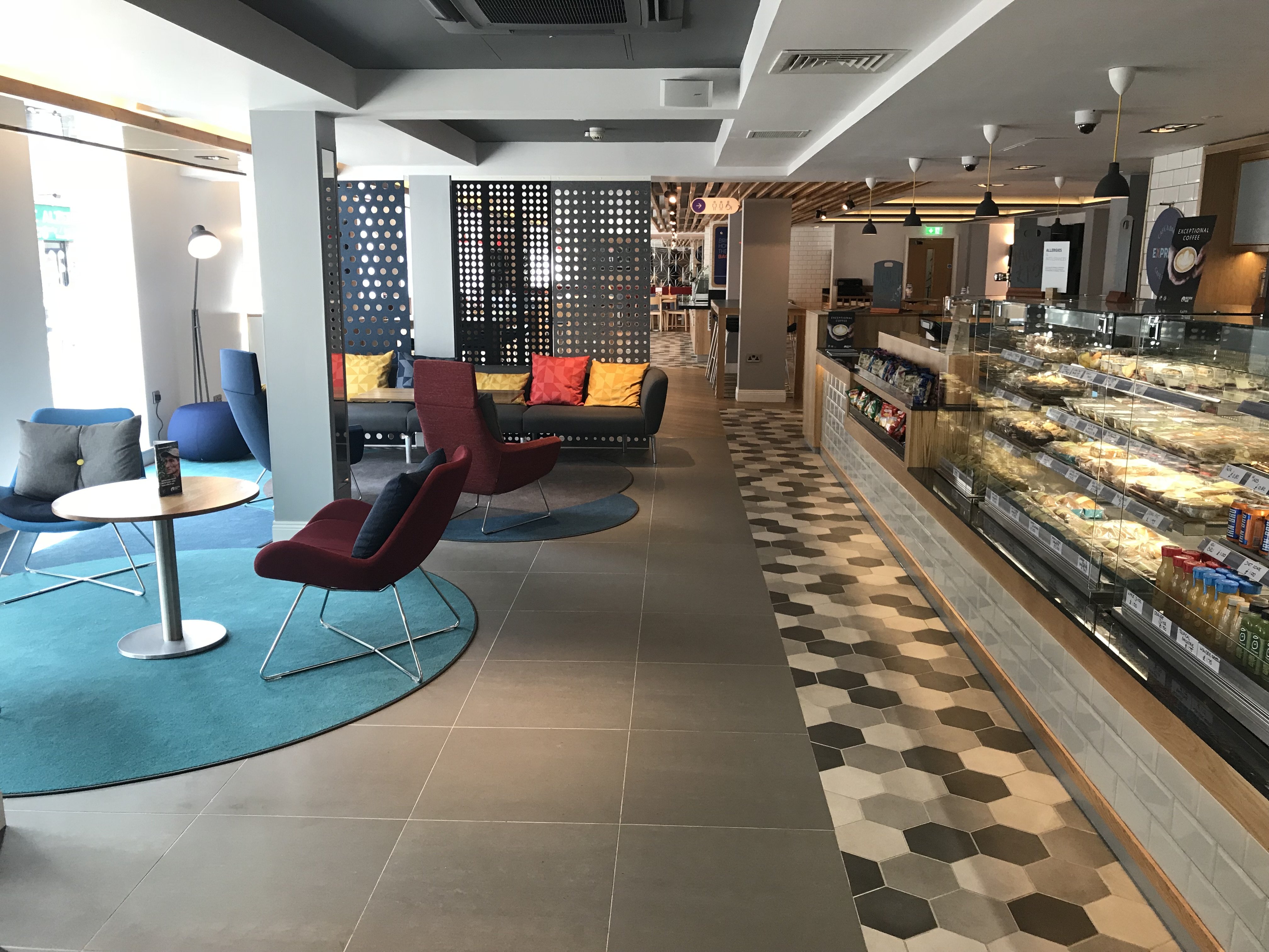 Express By Holiday Inn Aberdeen City Centre 30/73