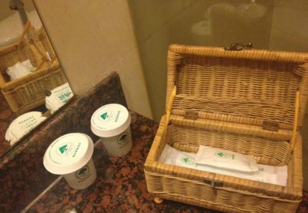 GREENTREE INN TIANJIN JINNAN SHUANGLIN METRO STATION EXPRESS HOTEL 51/54
