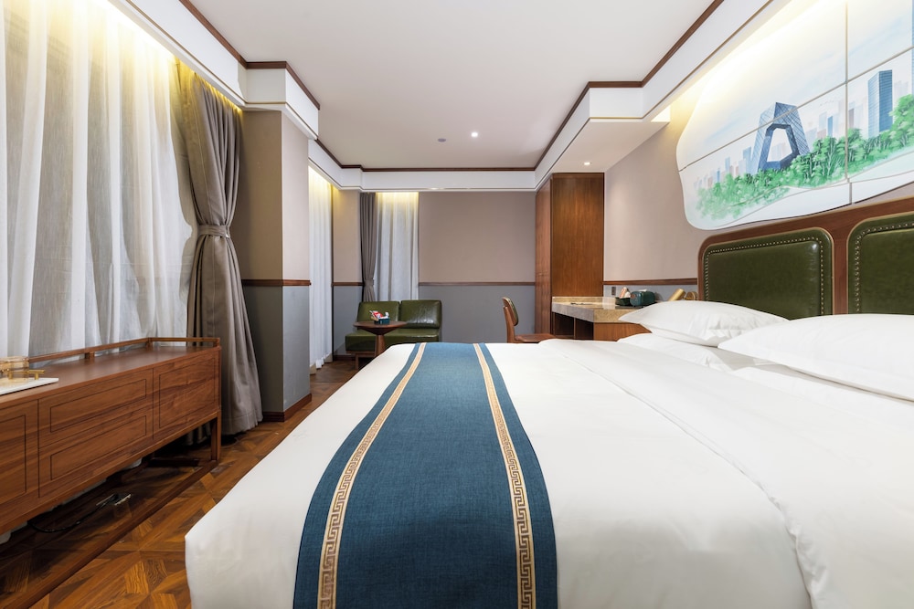 Nostalgia S Hotel (Beijing CCTV) 16/47