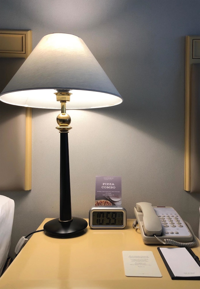New World Saigon Hotel 53/77