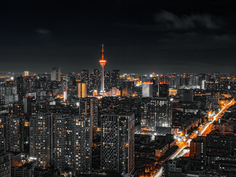 Joya Chengdu Taikoo Li 34/39
