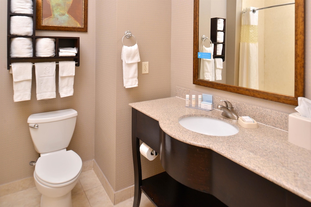 Hampton Inn Van Horn 16/48