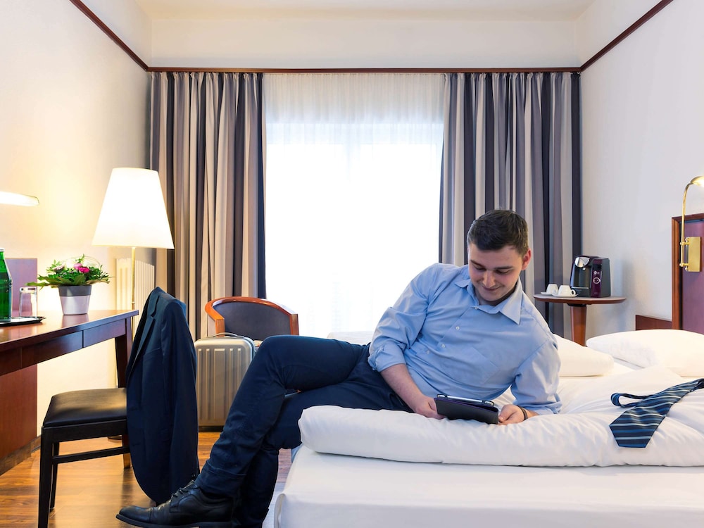 Mercure Hotel Bad Oeynhausen City 16/66