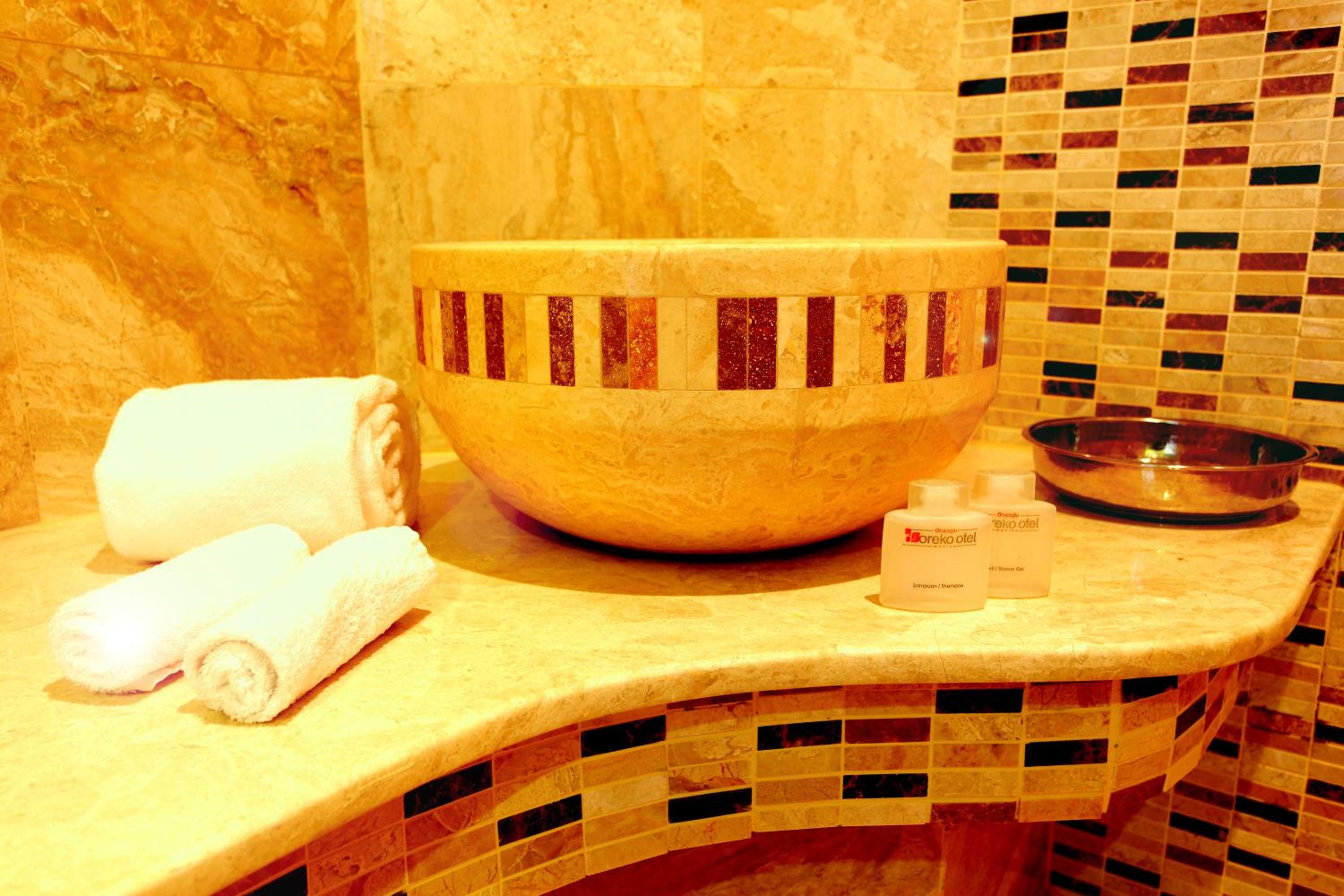 Orucoglu Oreko Hotel 30/55