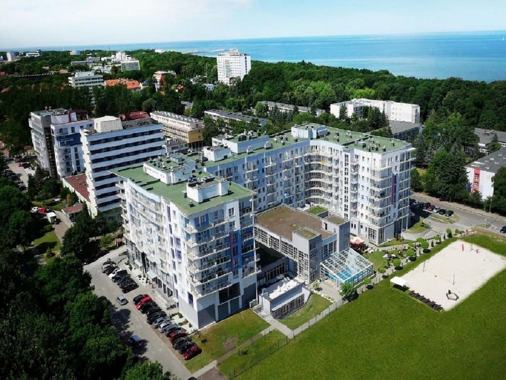 Apartamenty W Hotelu Diva Spa 3/70